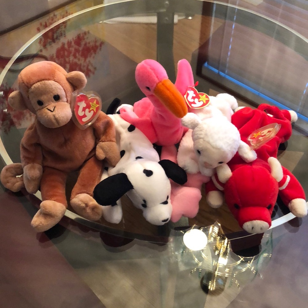 Original Beanie Baby